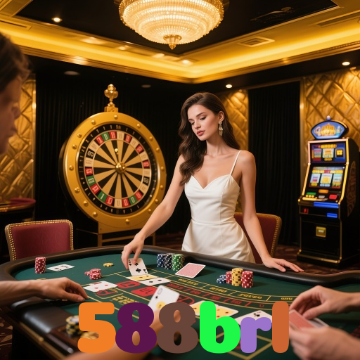 A Magia dos Jogos de Fantasia na 588brl