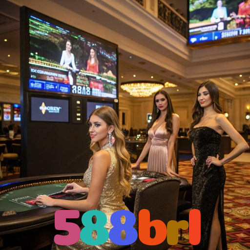 A Magia dos Jogos de Fantasia na 588brl