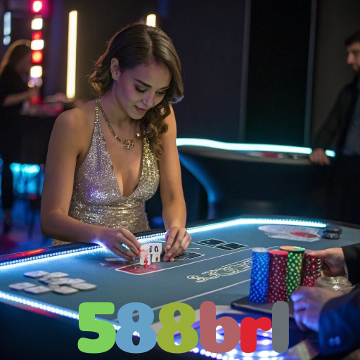 A Magia dos Jogos de Fantasia na 588brl