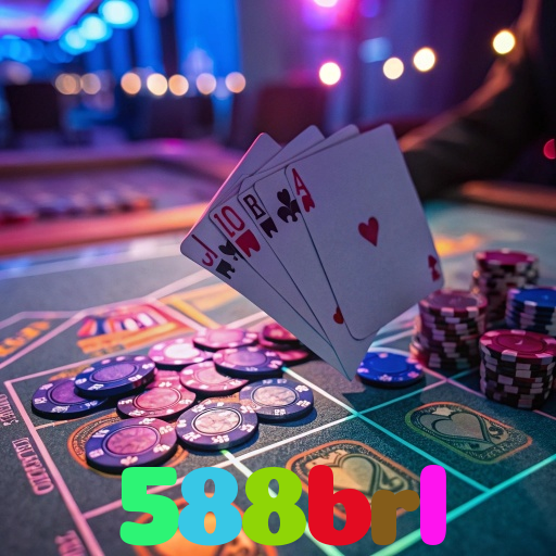 A Magia dos Jogos de Fantasia na 588brl