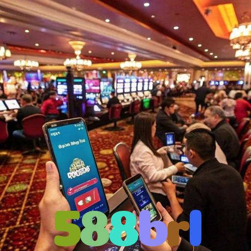 A Magia dos Jogos de Fantasia na 588brl