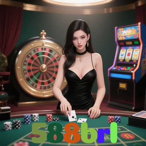 A Magia dos Jogos de Fantasia na 588brl