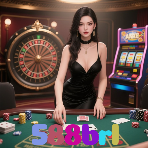 A Magia dos Jogos de Fantasia na 588brl