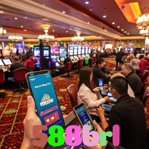 A Magia dos Jogos de Fantasia na 588brl
