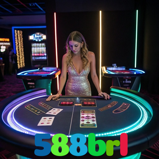 A Magia dos Jogos de Fantasia na 588brl