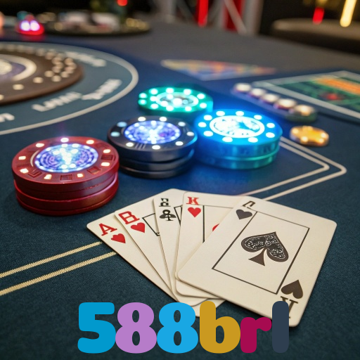 A Magia dos Jogos de Fantasia na 588brl