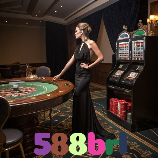 A Magia dos Jogos de Fantasia na 588brl