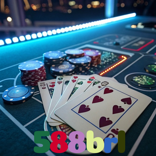 A Magia dos Jogos de Fantasia na 588brl