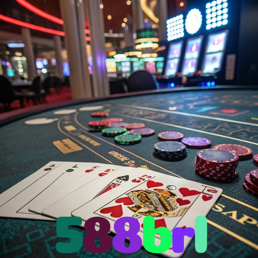 A Magia dos Jogos de Fantasia na 588brl