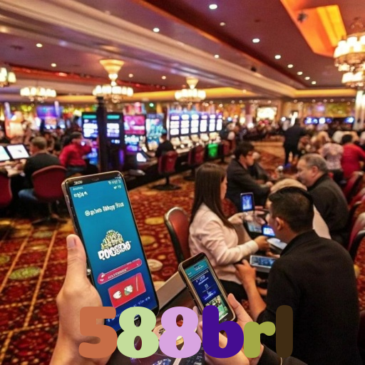 A Magia dos Jogos de Fantasia na 588brl