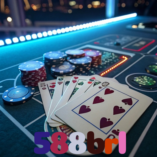 A Magia dos Jogos de Fantasia na 588brl