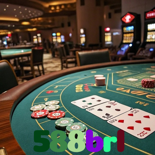 A Magia dos Jogos de Fantasia na 588brl