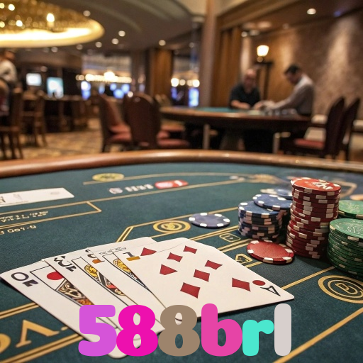 A Magia dos Jogos de Fantasia na 588brl