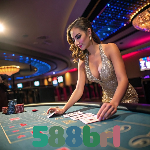 A Magia dos Jogos de Fantasia na 588brl