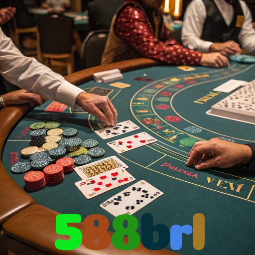 A Magia dos Jogos de Fantasia na 588brl