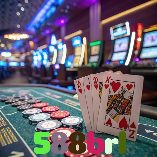 A Magia dos Jogos de Fantasia na 588brl