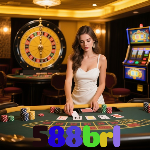 A Magia dos Jogos de Fantasia na 588brl