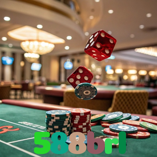 A Magia dos Jogos de Fantasia na 588brl