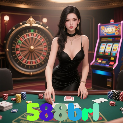 A Magia dos Jogos de Fantasia na 588brl