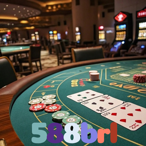 A Magia dos Jogos de Fantasia na 588brl