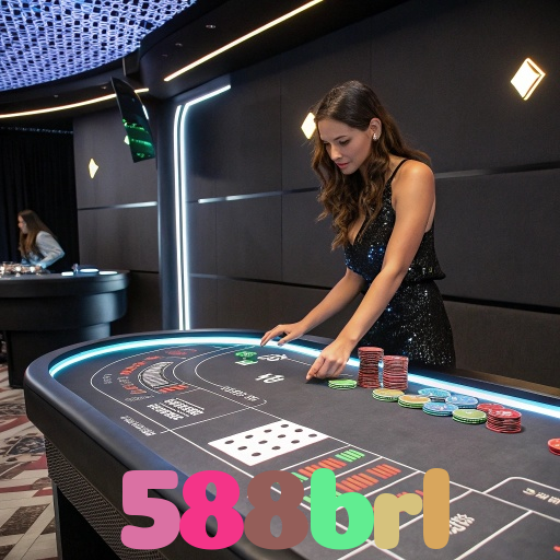 A Magia dos Jogos de Fantasia na 588brl