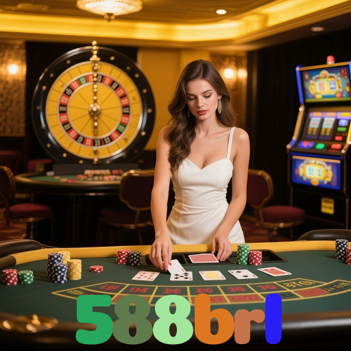A Magia dos Jogos de Fantasia na 588brl