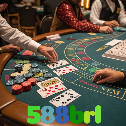 A Magia dos Jogos de Fantasia na 588brl