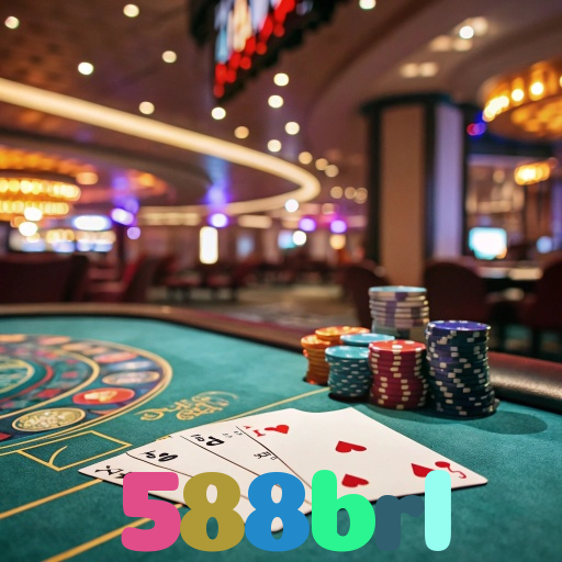 A Magia dos Jogos de Fantasia na 588brl