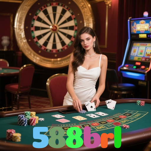 A Magia dos Jogos de Fantasia na 588brl