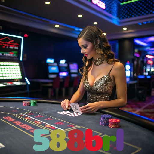 A Magia dos Jogos de Fantasia na 588brl