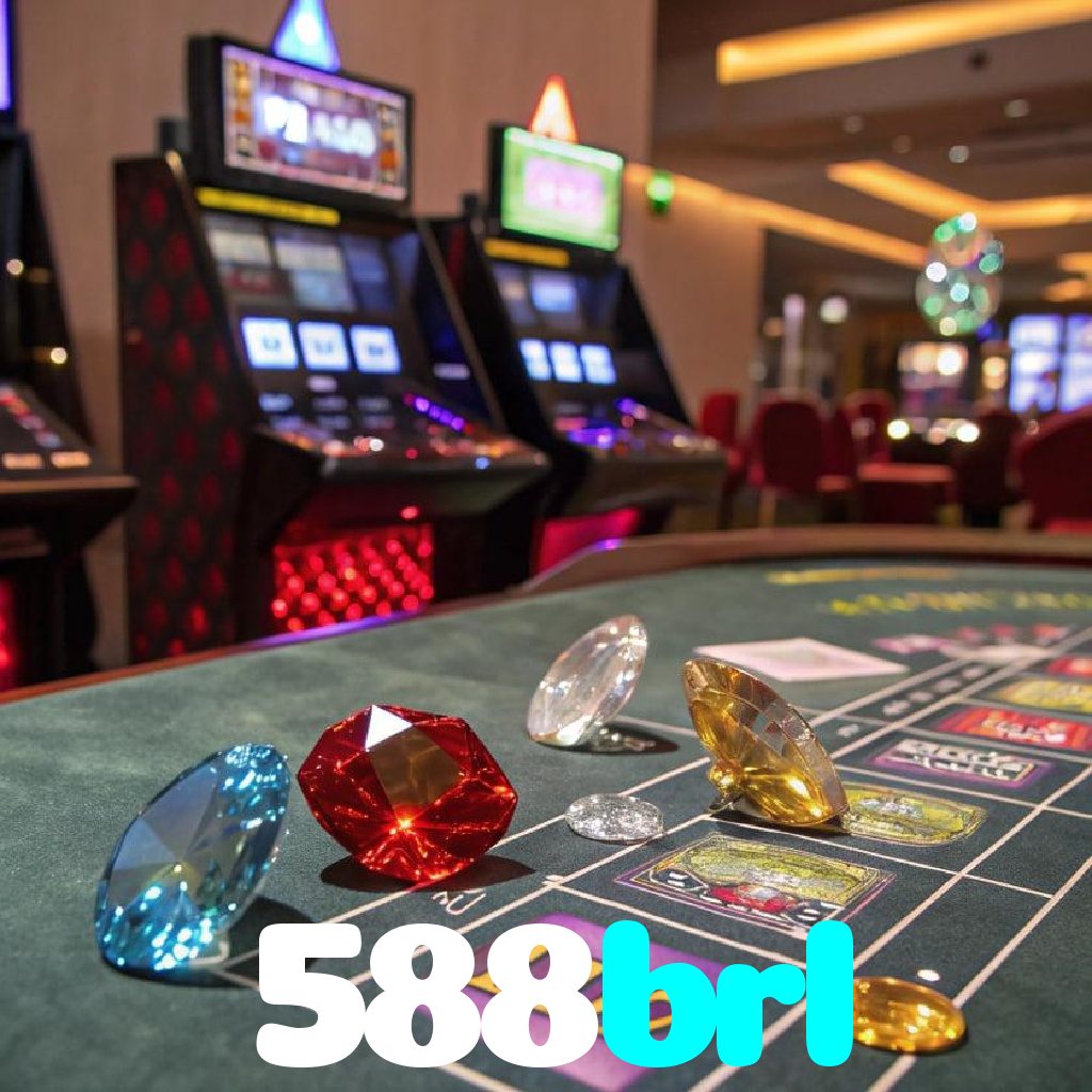 A Magia dos Jogos de Fantasia na 588brl