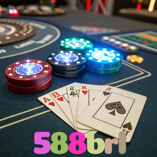 A Magia dos Jogos de Fantasia na 588brl