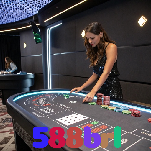 A Magia dos Jogos de Fantasia na 588brl