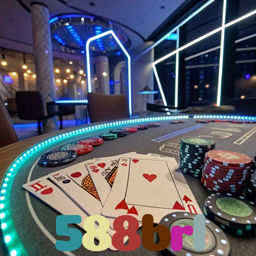 A Magia dos Jogos de Fantasia na 588brl
