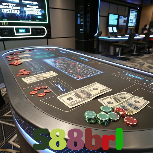 A Magia dos Jogos de Fantasia na 588brl